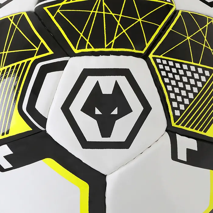 Wolverhampton Wanderers Store | Shop Official Oblivion Football Neon – Size 5 Wolves Gear